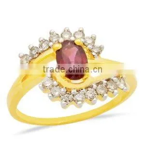 Color Stone Rings thumbnail-1