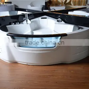 China Bathtub Manufacturer Bath for Two People, Large Whirlpool Tubs, Bathtubs for Sale thumbnail-1