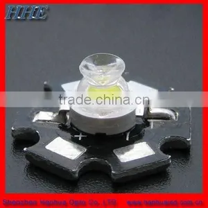 Shenzhen 3w Cheap High Power Led With 2 Years Warranty thumbnail-1