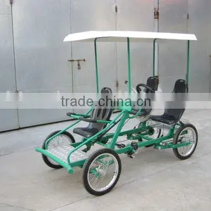 FAMILY FOUR-WHEEL BIKE thumbnail-1