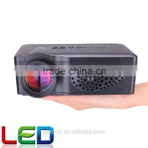 Shenzhen Projectors tv Video Cinema hd Projector 1000 Lumens thumbnail-1