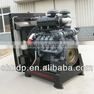 120kw Power Diesel Generator Deutz Water Cooled Engine 150kva thumbnail-1