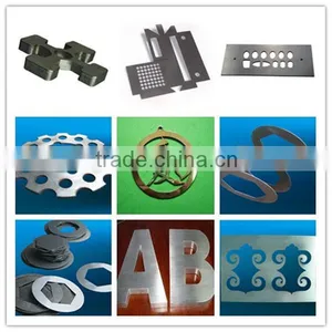 Jinan Low Price Plasma Cutting Machine for Metal thumbnail-3
