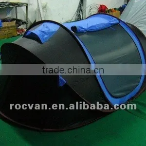 3 -4 Person Beach Tent,outdoor Camping Beach Tent thumbnail-1