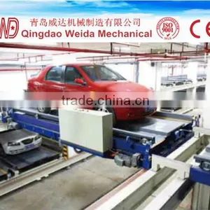 Horizontal Shifting Mechanical Parking System thumbnail-1