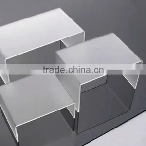 Strong Stand Acrylic Shoes Holder For Sell thumbnail-4