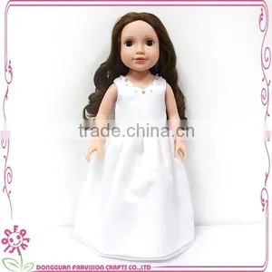 18 Inch Naked Doll Dress up Dolls for Girls Wholesale thumbnail-6