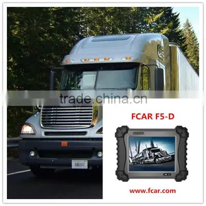 Factory Direct Selling FCAR F5-G Car and Trucks Automobile Diagnostic Scanner for Scanial Volvo and More thumbnail-5