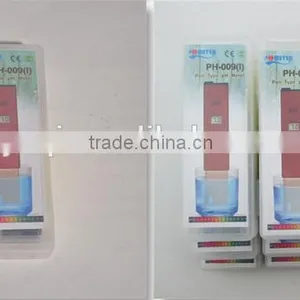 Mini Pocket-sized Portable PH Meter With ATC ph Meter for Milk ph Meter Manufacturers in China thumbnail-5