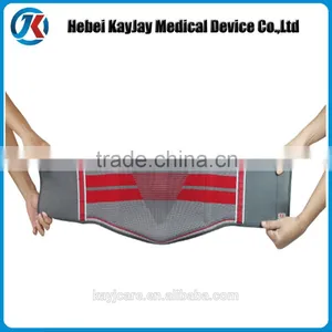 Knitting Machine Triangular Silicone Gasket Upper Back Support Brace Online Shopping thumbnail-2