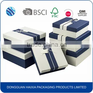 Custom Logo Cardboard Clothing Packaging Boxes thumbnail-5