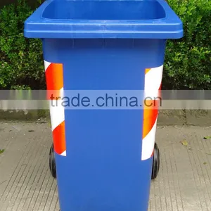 Plastic Wheelie Bin 100L/120L/240L/360L Plastic Outdoor Garbage Bin thumbnail-6