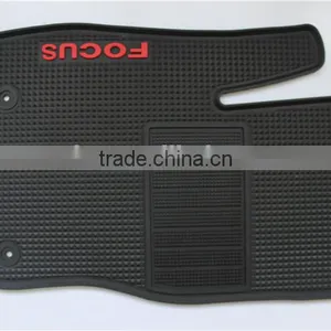 High Quality Car Custom Mat for FORD FOCUS Cars 5pcs Set thumbnail-6