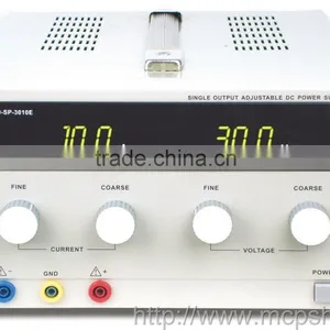 M10-SP703E - Single Output Adjustable DC Power Supply thumbnail-1