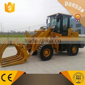 China 3 Ton Wheel Loader thumbnail-6
