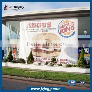 Custom Printed Hanging Banners for Trade Shows thumbnail-1