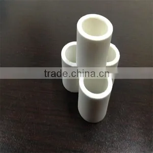 Alumina Chemical Filler Rings in Packed Tower thumbnail-3