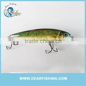 Hard Body Baits Fishing Lure Minnow Lure Blank Minnow Lure Baits thumbnail-2
