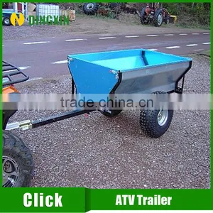 ATV Box Trailer thumbnail-1