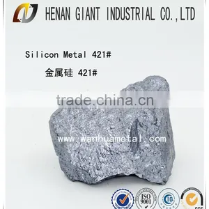Good Quality Silicon Metal 421 From China thumbnail-4
