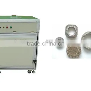 2015 Hot Sale in INDIA,EGYPT! SRC23-1PAPER INSERTING MACHINE FOR INNER & OUT SLOT STATOR/CEILING FANS STATOR thumbnail-3