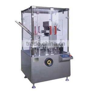 Totally Automatic Cartoning Machine, Cartoner for Packing Line, Cartong Machine thumbnail-1