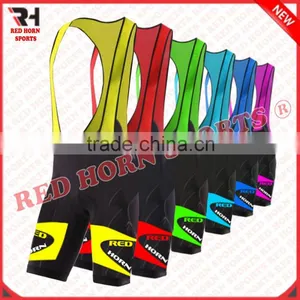 Rediation Proof Cycling Bib Tight, Men;s Custom Triathlon Bib Tight thumbnail-5