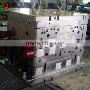 Shenzhen Professional Manufacture High Precision Injection Auto Parts Mould Quality Choice thumbnail-6