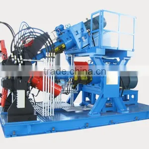 Tire Rubber Compound Extruder Machine thumbnail-1