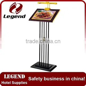 Wholesale Customized Easy Carry Advertising Stand thumbnail-1
