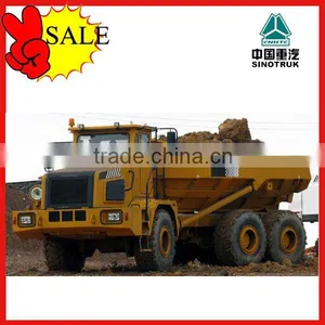 28 Ton Articulated Dump Truck Low Price Sale thumbnail-1