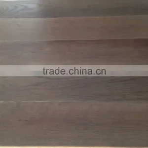 Wide Plank American White Oak Engineered Timber Flooring Made In China thumbnail-3