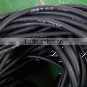 MTB Mointain Bicycle Tube 700x23c 26x1.75-2.125 Bike Tube Butyl Material Presta FV thumbnail-3