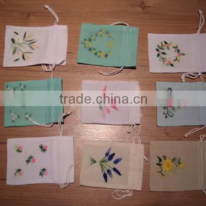 Embroidery Small Bag thumbnail-1