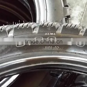 Motorcycle Tire 300-18 YOUBA TIRE 300x18 thumbnail-3