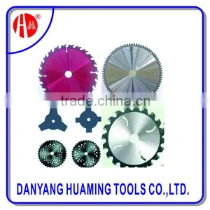 China Factory Supply Knife Razor Wood T.C.T Cutting Blade for Sale thumbnail-1