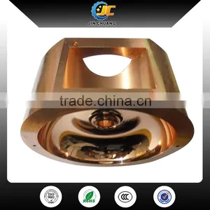 Customized High Precision CNC Machining Aluminium/Bronze CNC Milling Parts thumbnail-1