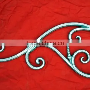 Cast Iron Garden Fence 018 thumbnail-5