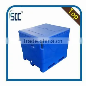 Plastic Tackle Box for Fishing, Fishing Tackle Box, Plastic Tackle Fishing Box thumbnail-1
