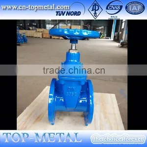 Low Pressure Water Gate Valve thumbnail-6