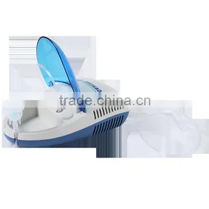 OEM China Manufacture Brands Piston Compressor Medical Asthma Nebulizer for Hospital Quality Choice thumbnail-5