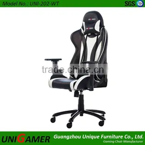 Factory Price Top-quality E-sport Style Gaming Racing Chair thumbnail-1