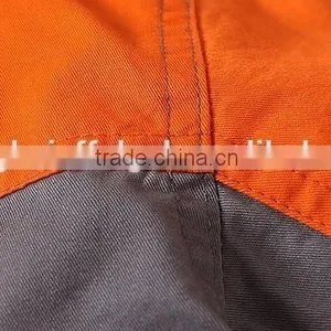 Autumn Vehicle Repair Uniform Long Sleeve Welders Suit Construction Site Suit thumbnail-2