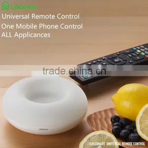 WiFi Smart Home Automatic Intelligent IR Universal Remote Controller thumbnail-1
