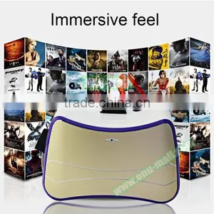 Express 5 Inch 3D VR Virtual Reality Headset, Mobile Private Cinema 3D VR Glasses thumbnail-5