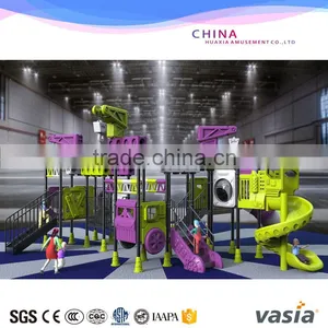 Best Seller Kids Outdoor Preschool Playground Equipment thumbnail-1