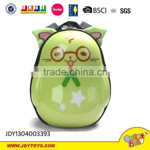 2015 Hot Sell 3D School Bag With Lights for Kis Travel Bag Toy for Chirldren thumbnail-6