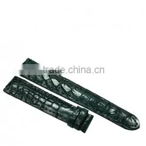 Crocodile Leather Watchband SCRWC-003 thumbnail-1