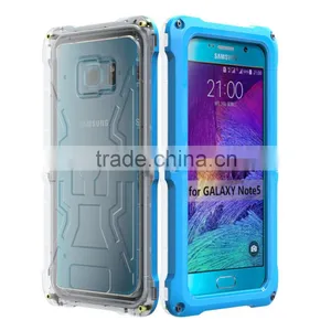 Shock/Snow Proof Waterproof Buttons Case For Samsung Galaxy Note 5 N9200 thumbnail-4
