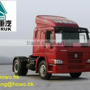 Sinotruk Camion Tractor thumbnail-1